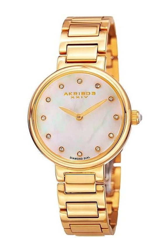 Women's Akribos XXIV AK877YG