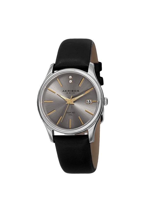 Women's Akribos XXIV AK879SS