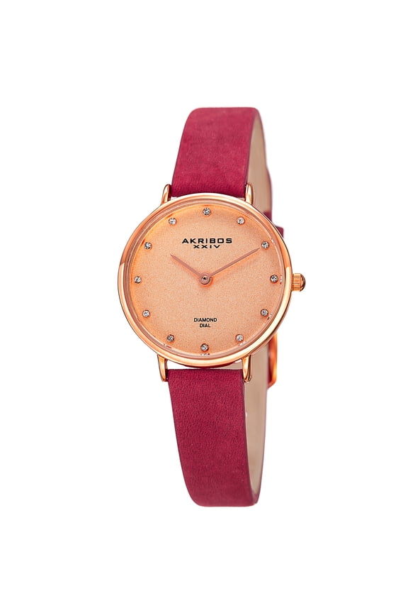 Women's Akribos XXIV AK882PK