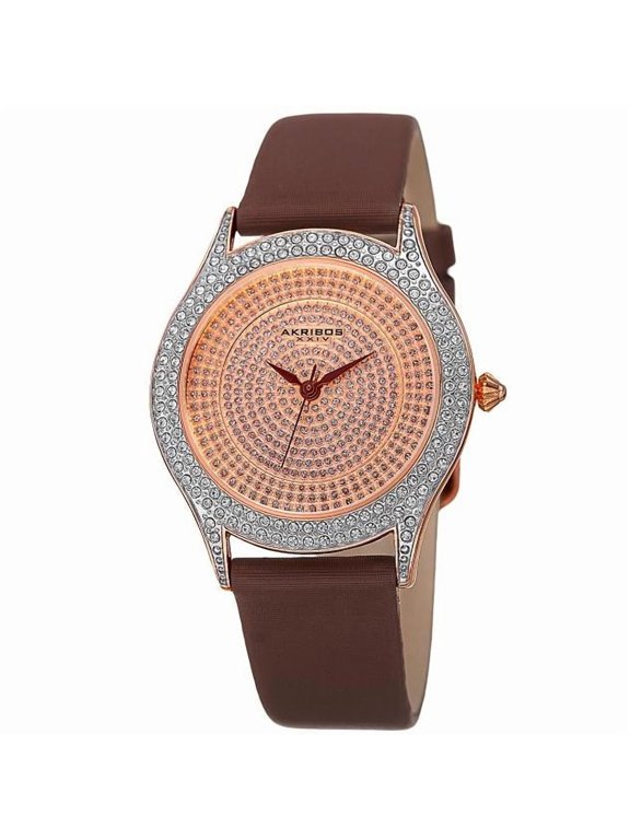 Women's Akribos XXIV AK896BR
