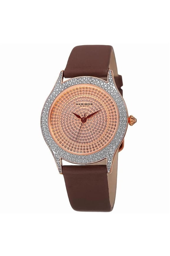 Women's Akribos XXIV AK896BR