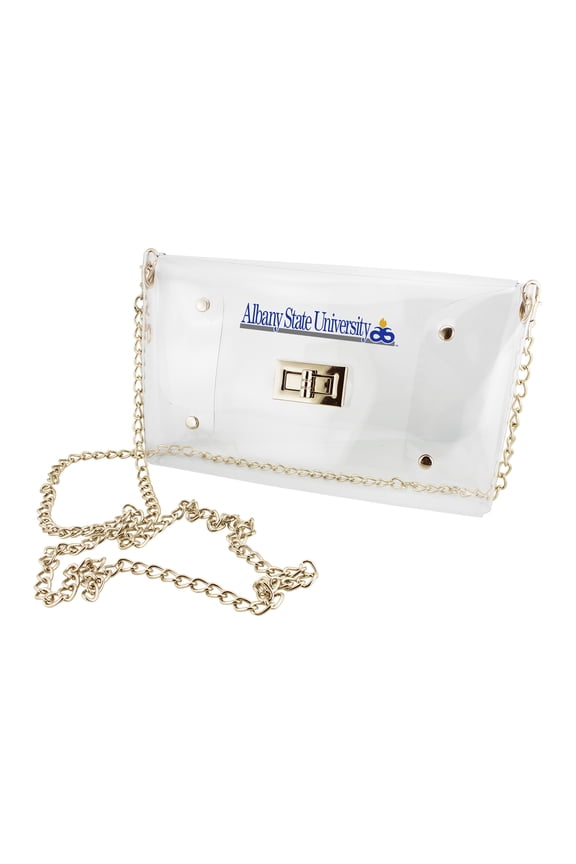 Women's Albany State Golden Rams Envelope Purse