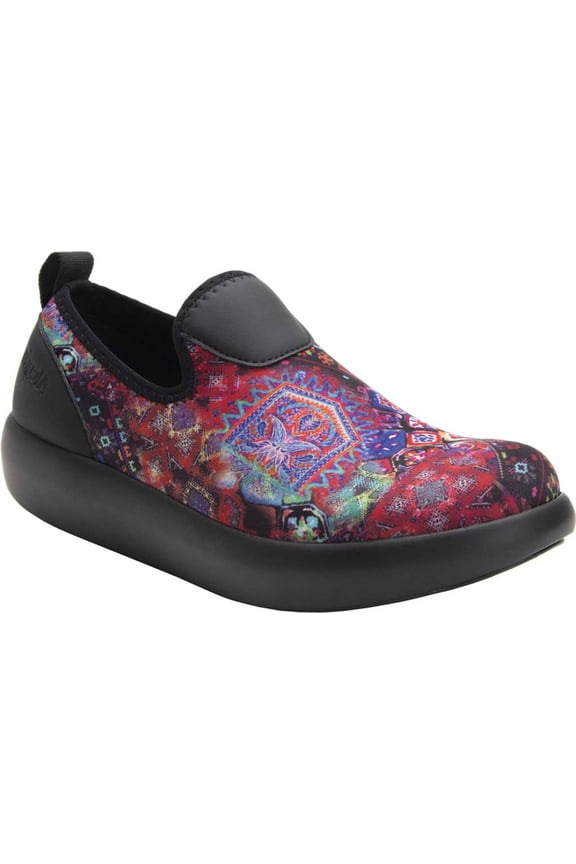 Women's Alegria by PG Lite Eden Slip On Beauty Blur Vegan 35 M