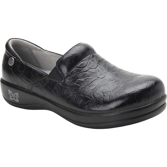 ALEGRIA KELI Clogs Keli Flutter Black