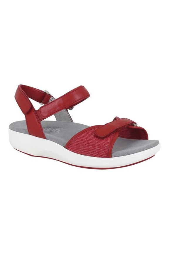 Women's Alegria by PG Lite TRAQ Qali Adjustable Strap Sandal