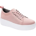 thumbnail image 1 of Women's Alegria by PG Lite TRAQ Qruise Sneaker Blush Knit 42 M, 1 of 4