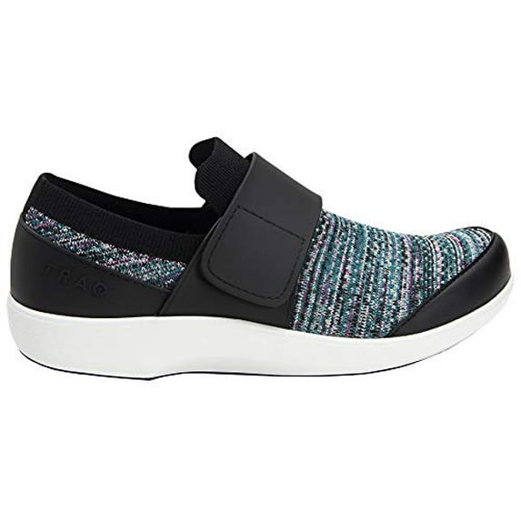 Alegria TRAQ Qwik Shoes - Women's, Flurry Black 36 M