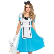 Womens Alice Classic Costume