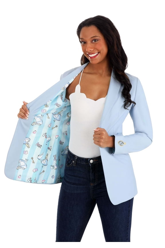 Women's Alice in Wonderland Blazer