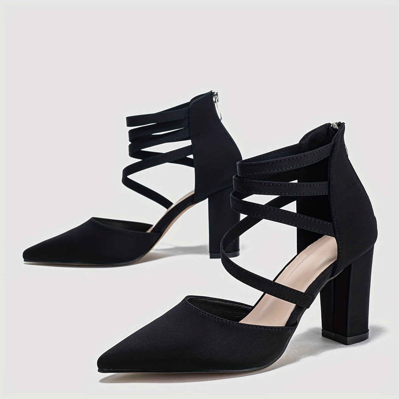 Pointed toe heels forever 21 deals