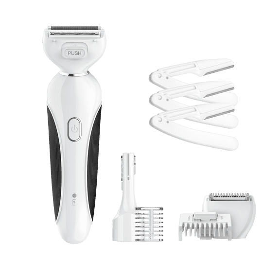 Women's All in One Shaver/Trimmer