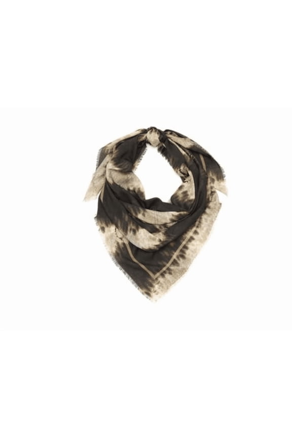 Women's AllSaints Stripe Square Scarf