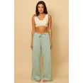 thumbnail image 1 of Women's Allergy-Free Jessica Wide Leg Pants ( Size: S | Color: Muted Green ), 1 of 1
