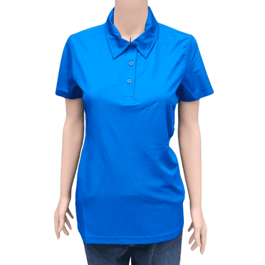 Women's Allure Polo – Stylish & Performance-Driven