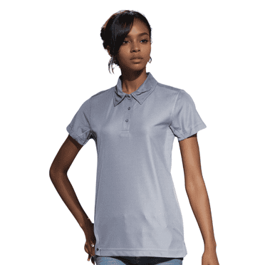 Women's Allure Polo – Stylish & Performance-Driven