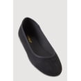thumbnail image 1 of Women's Almond Toe Ballerina Flats, 1 of 3