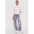 thumbnail image 1 of Women's Almost Famous Quilted Puffer Vest with Bows, 1 of 5