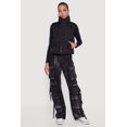 thumbnail image 1 of Women's Almost Famous Quilted Puffer Vest with Bows, 1 of 5