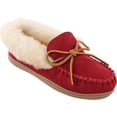 thumbnail image 1 of Women's Alpine Sheepskin Moccasin, 1 of 5