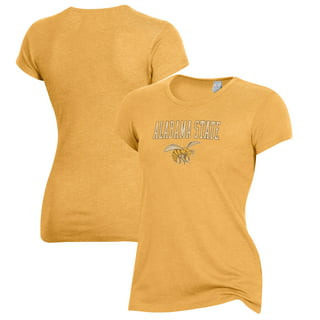 ASU Alabama State University Hornets NCAA Men's Football Tee T-Shirt - XL