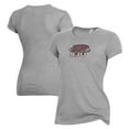 thumbnail image 1 of Women's Alternative Apparel Gray Saint Joseph's Hawks Keepsake T-Shirt, 1 of 3