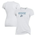 thumbnail image 1 of Women's Alternative Apparel White Westfield State Owls The Keepsake T-Shirt, 1 of 3