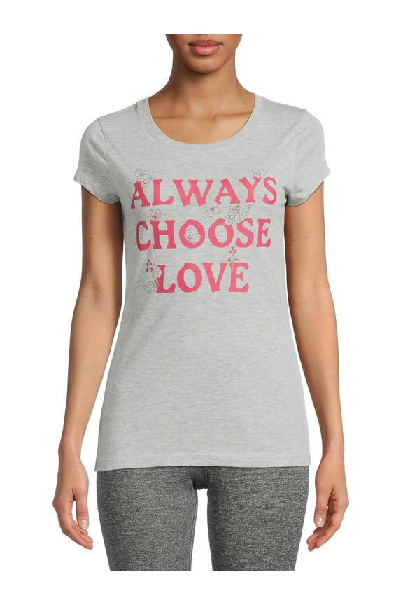 Women's Always Choose Love T-Shirt