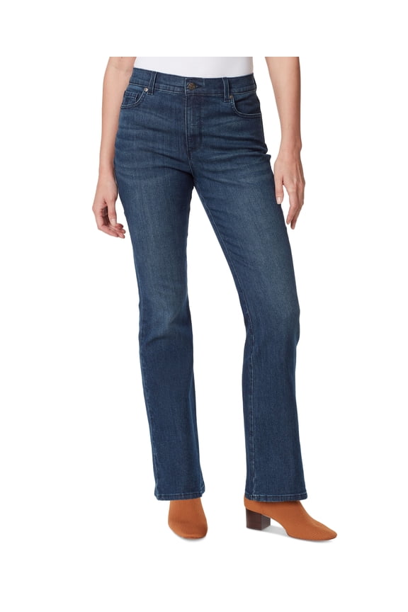 Women's Amanda Bootcut Jeans Sanford Wash 8