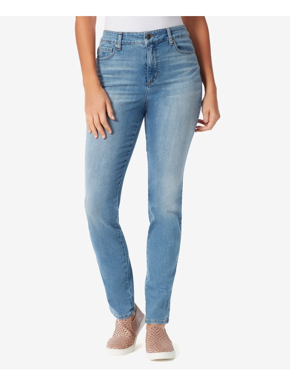 Women's Amanda Short Length Slim Jeans Byron 10