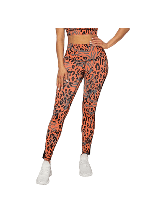 Lululemon Leggings Cheetah Leopard Print Multi Size 4 - $55 (43% Off  Retail) - From Jordyn