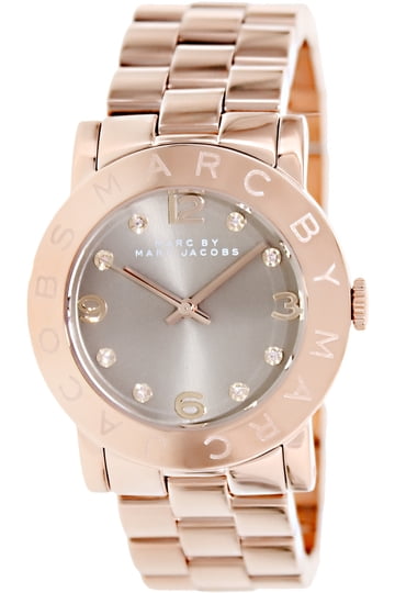 MARC BY JACOBS Amy Dinghy Ladies Quartz Watch MBM1289 MARC BY JACOBS Amy Dinghy Ladies Quartz Watch MBM1289  main image 4