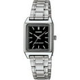 thumbnail image 1 of Women's Analog Quartz Stainless Steel Watch LTPV007D-1E, 1 of 3