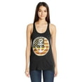thumbnail image 1 of Women's Anchorus Flowy Racerback Tank Top, 1 of 2
