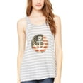 thumbnail image 1 of Women's Anchorus Flowy Racerback Tank Top, 1 of 1