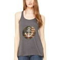 thumbnail image 1 of Women's Anchorus Flowy Racerback Tank Top, 1 of 1