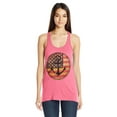 thumbnail image 1 of Women's Anchorus Flowy Racerback Tank Top, 1 of 2