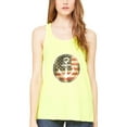 thumbnail image 1 of Women's Anchorus Flowy Racerback Tank Top, 1 of 1