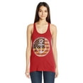 thumbnail image 1 of Women's Anchorus Flowy Racerback Tank Top, 1 of 2