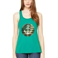 thumbnail image 1 of Women's Anchorus Flowy Racerback Tank Top, 1 of 1