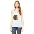 thumbnail image 1 of Women's Anchorus Flowy Racerback Tank Top, 1 of 1