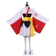 thumbnail image 1 of Women's Anime Sesshomaru Uniform Suit Kimono Dress Carnival Party Stage Performance, 1 of 6