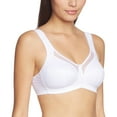 thumbnail image 1 of Women's Anita Best 5459 Comfort Clara Soft Cup Bra (White 50D), 1 of 4