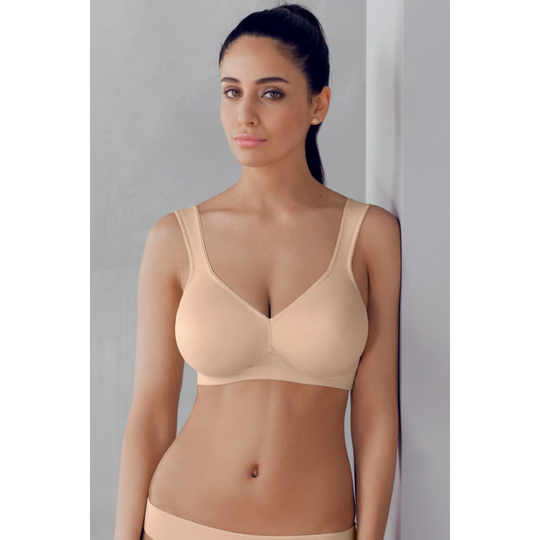 Anita Rosa Faia 5493-756 Twin Deep Taupe NonPadded NonWired Soft Bra 32A :  : Clothing, Shoes & Accessories
