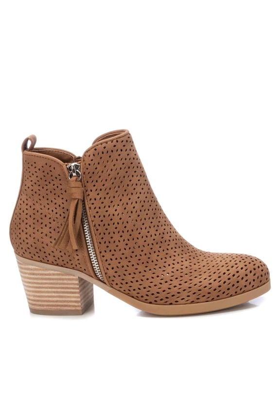 Women's Ankle Boots By XTI, 17057202 Brown
