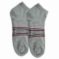 thumbnail image 1 of Women’s Ankle Socks – Size 10 to 13 Soft  Stretchy Fit Socks: 1Pair, 1 of 5