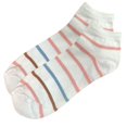 thumbnail image 1 of Women’s Ankle Socks – Size 9 to 11 -Soft, Breathable  Stretchy Fit: 1 Pair, 1 of 5