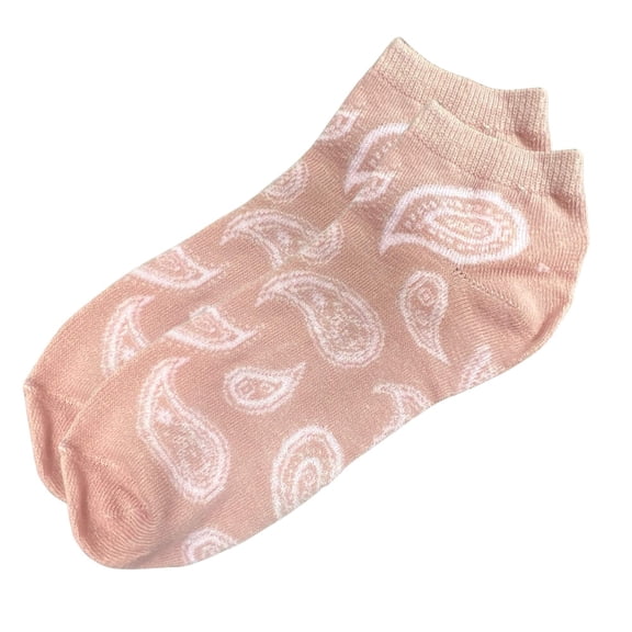 Women’s Ankle Socks – Size 9 to 11 -Soft, Breathable  Stretchy Fit: 1Pair