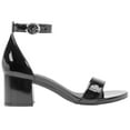 thumbnail image 1 of Women´s Ankle Strap Dress Sandals 106411 Black, 1 of 1