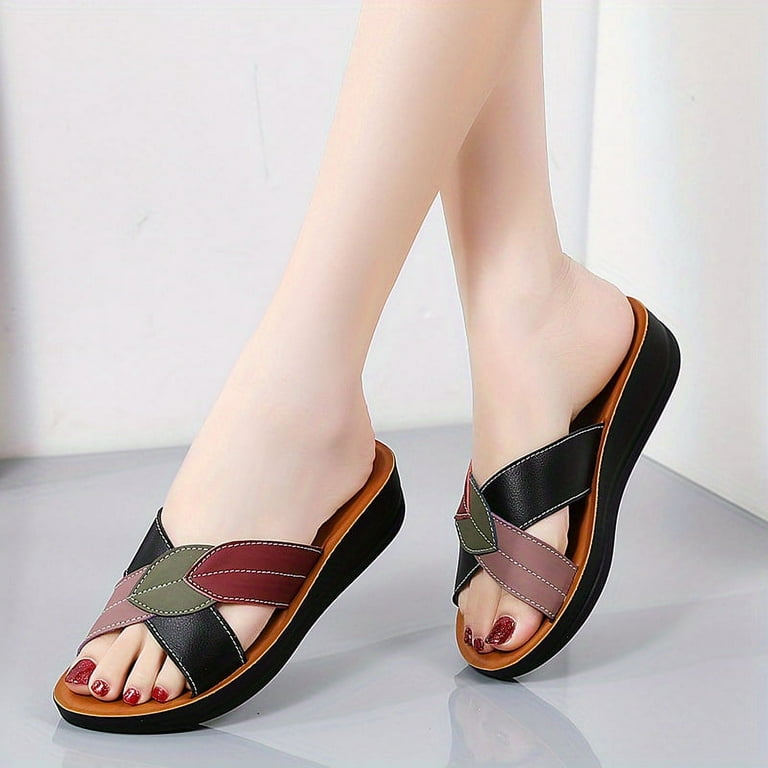 No sole sandals sales
