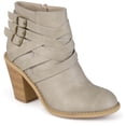 thumbnail image 1 of Women's Ankle Wide Width Multi Strap Boots, 1 of 7